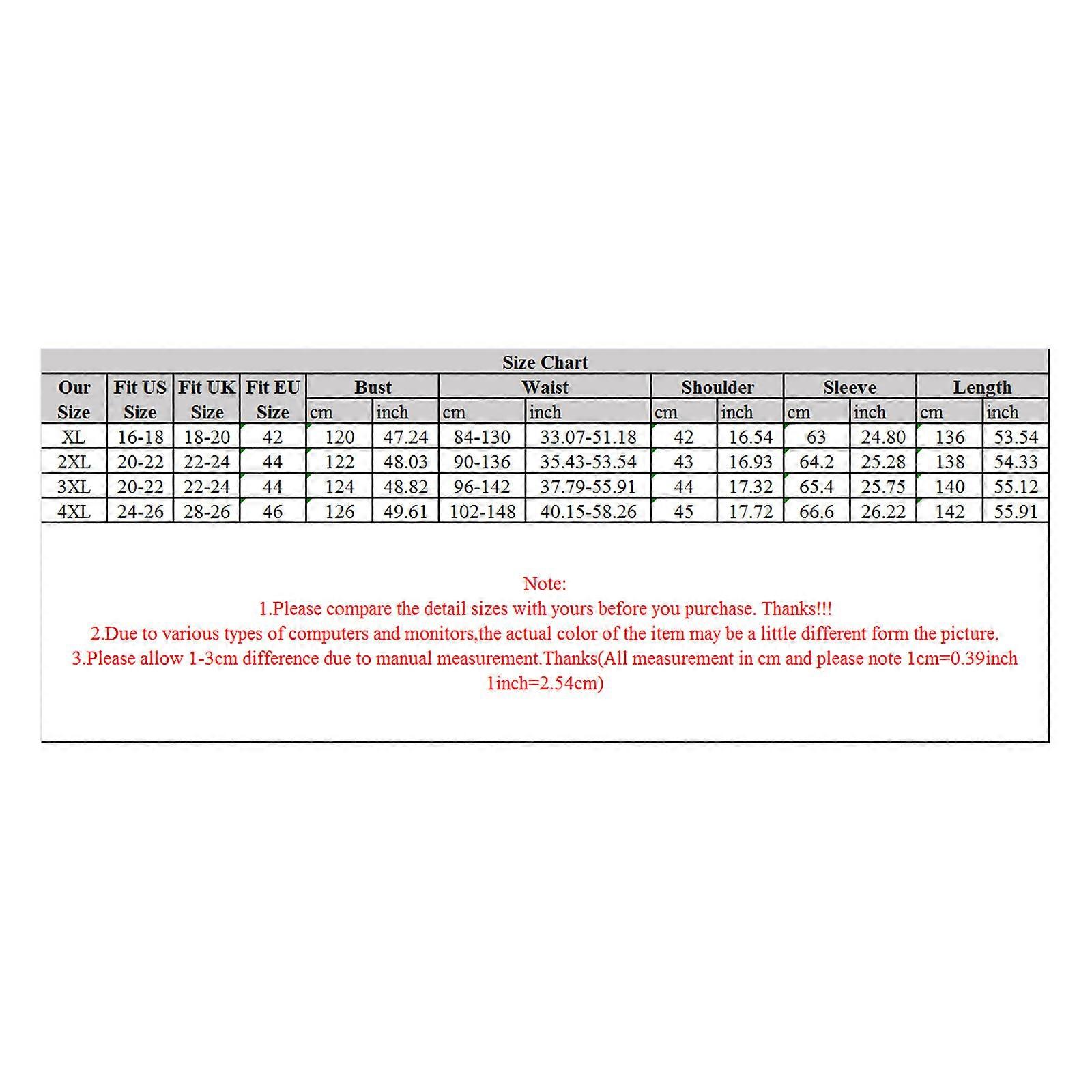 نسائي O-Neck ضمادة الجبهة حزب ماكسي سوينغ فستان نفخة طويلة الأكمام إمبراطورية الخصر خمر النقاط طباعة شاطئ حزب فستان الشمس أحمر XL