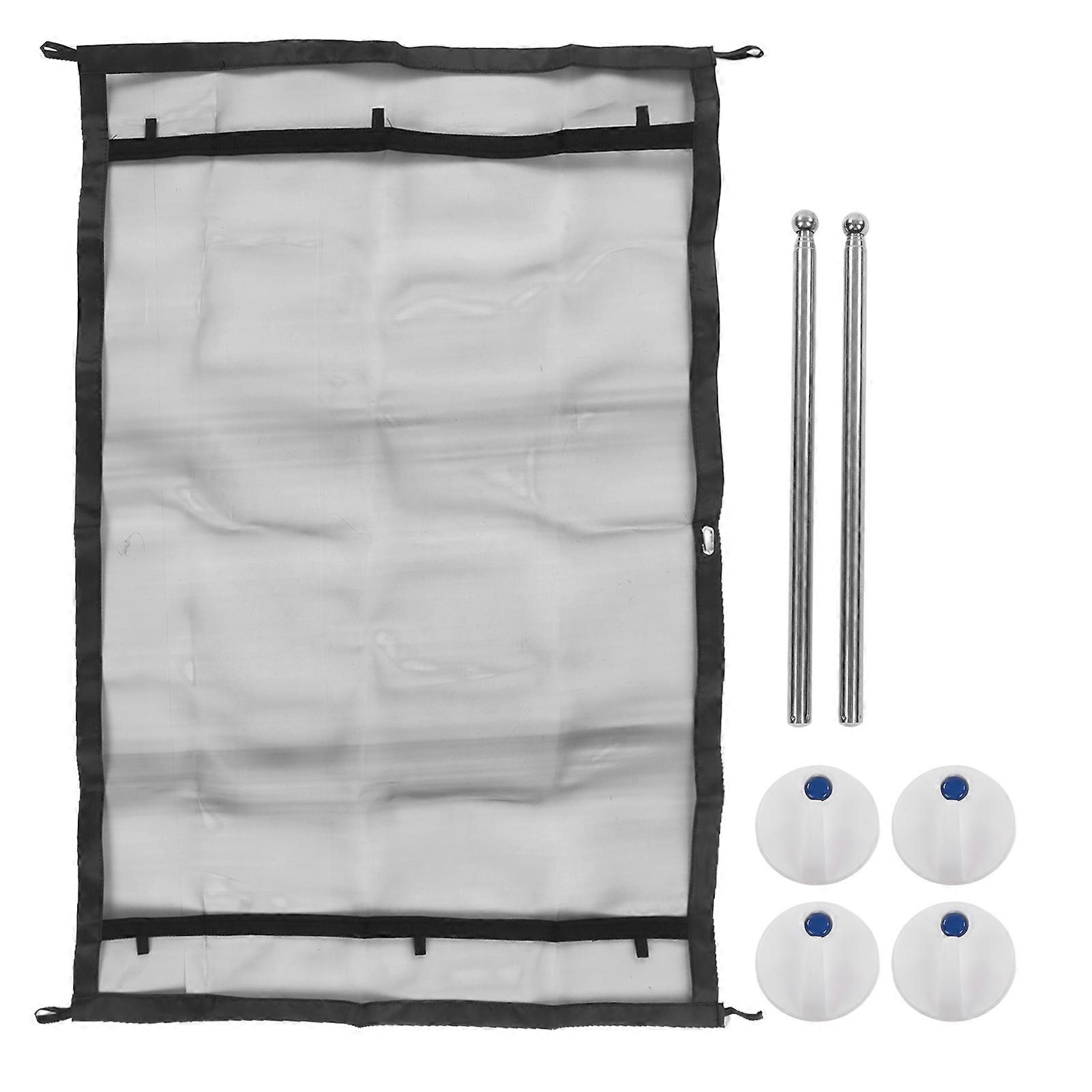 Hundstängsel inomhus isoleringsgrind bärbar säkerhetsfällbar infällbar trappgrind för hund för katt