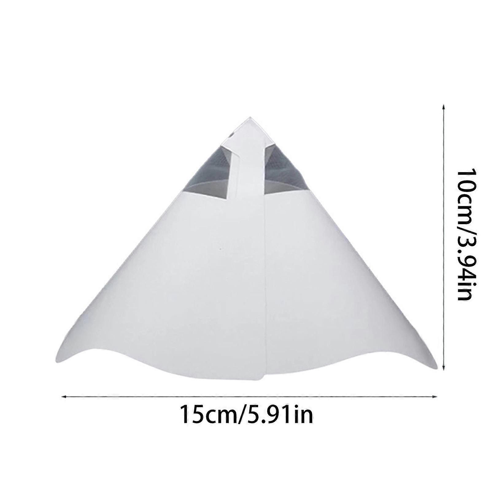 3D Printer Filter Paper Thick Paper Filter Funnel 80 Mesh 13cm Filter Screen Industrial Coating