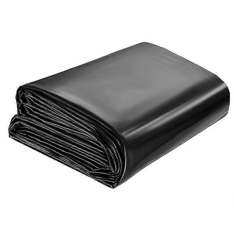 7x10 fot damforing, HDPE-tykkelse fiskedamforinger for utendørs dammer, damforing for foss, fisk