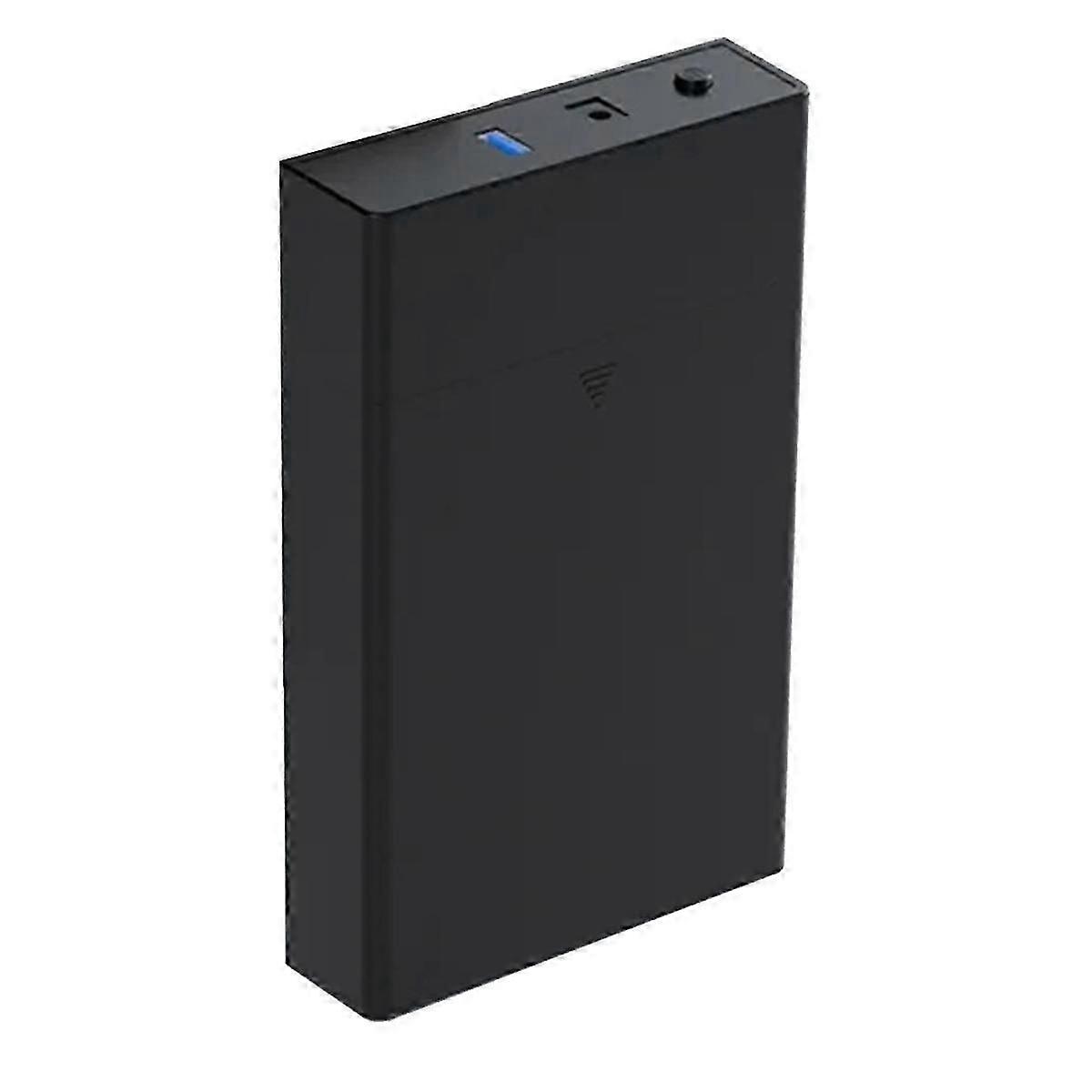3.5-ίντσα 2.5-ιντσών SATA σκληρό δίσκο κουτί USB3.0 εργαλείο-ελεύθερο υψηλής ταχύτητας σημειωματάριο μετάδοσης κινητό σκληρό