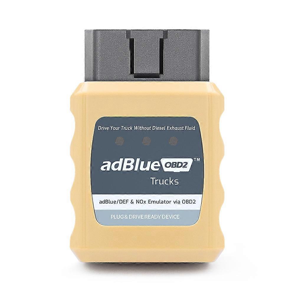 Emulator AdBlue EURO 4/5 Emulator OBD2 dla ciężarówek MAN