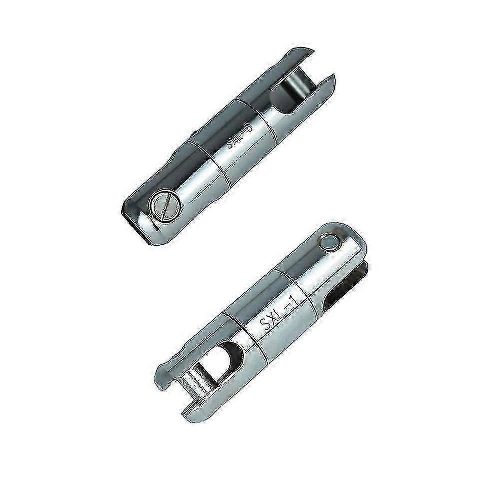 2 Pcs Cable Pulling Swivel 5 Ton & 1 Ton for haoyi