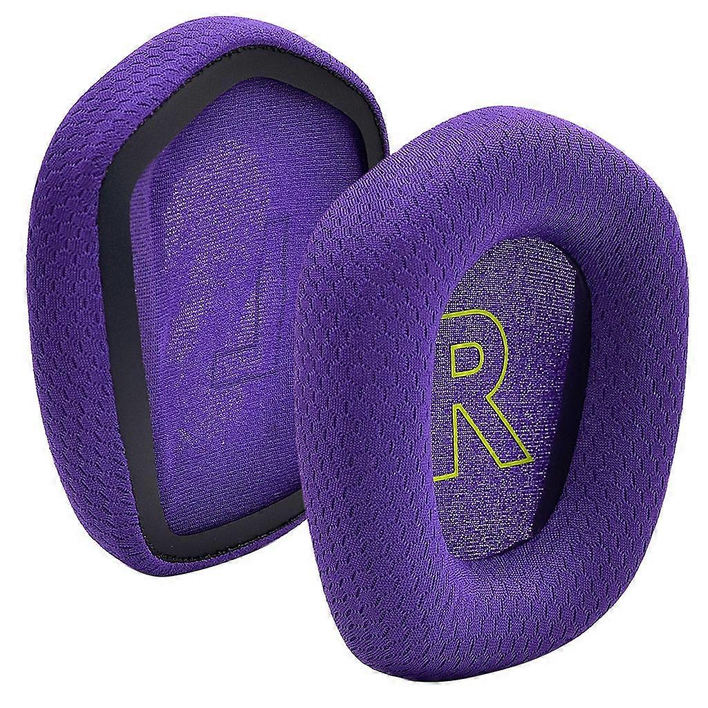Coussinets d'oreille pour casque G733 Lightspeed