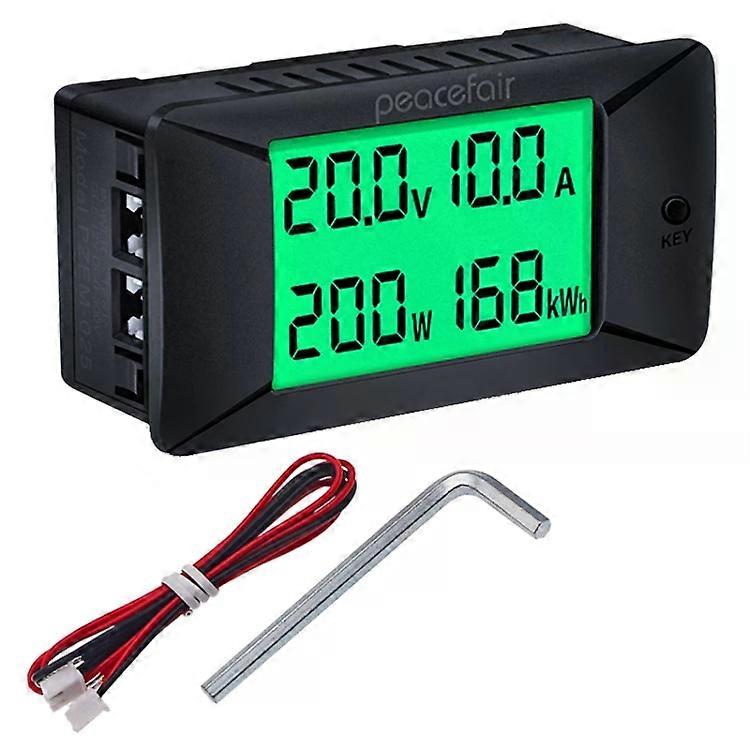 DC Digital Display Tester-50A Multifunctional PZEM-025 by