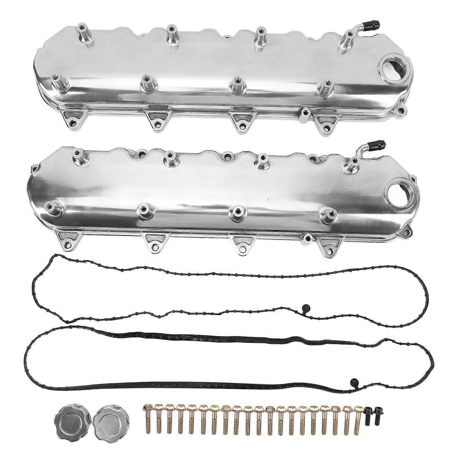 EngineValveCover HiddenCoilValveCover AluminumValveCover EngineValveCoverforSBC LT4EngineValveCover LT1EngineValveCover