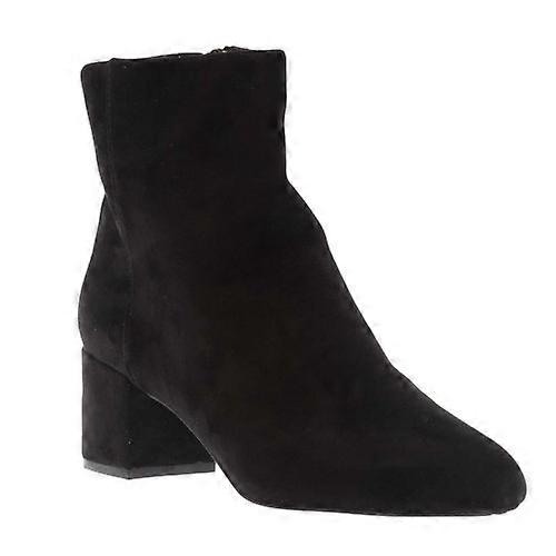 Dune London Womens/Ladies Suede Block Heel Ankle Boots