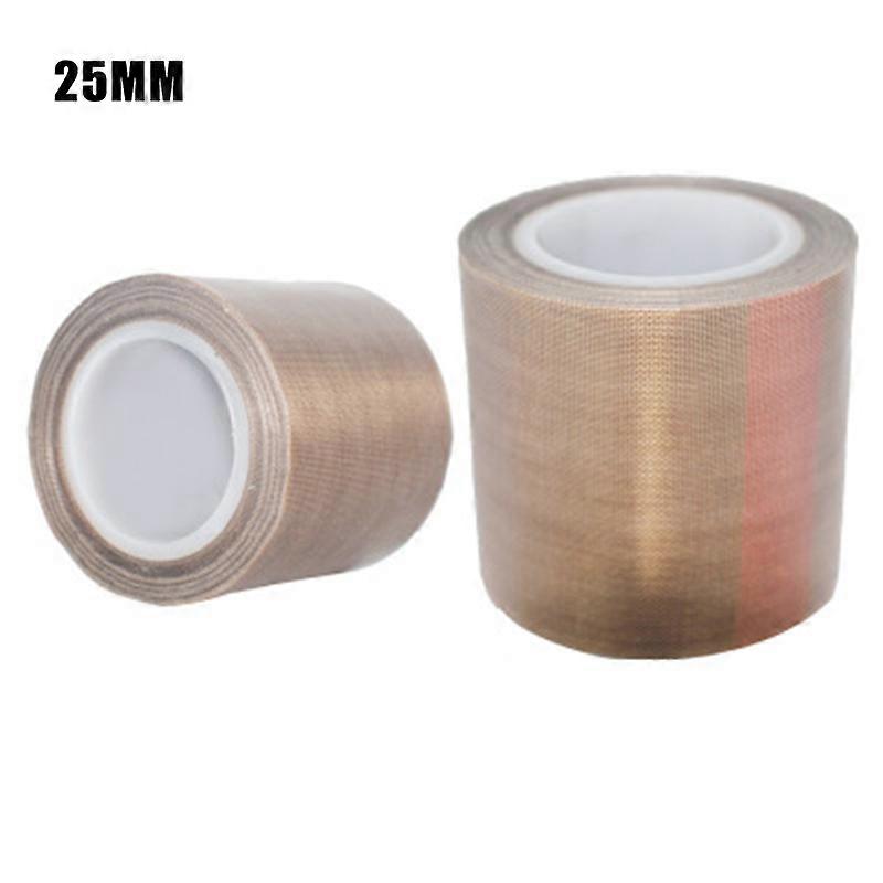 Resistant Adhesive High Temperature Insulation Cloth Vacuum Sealing Machine Tape