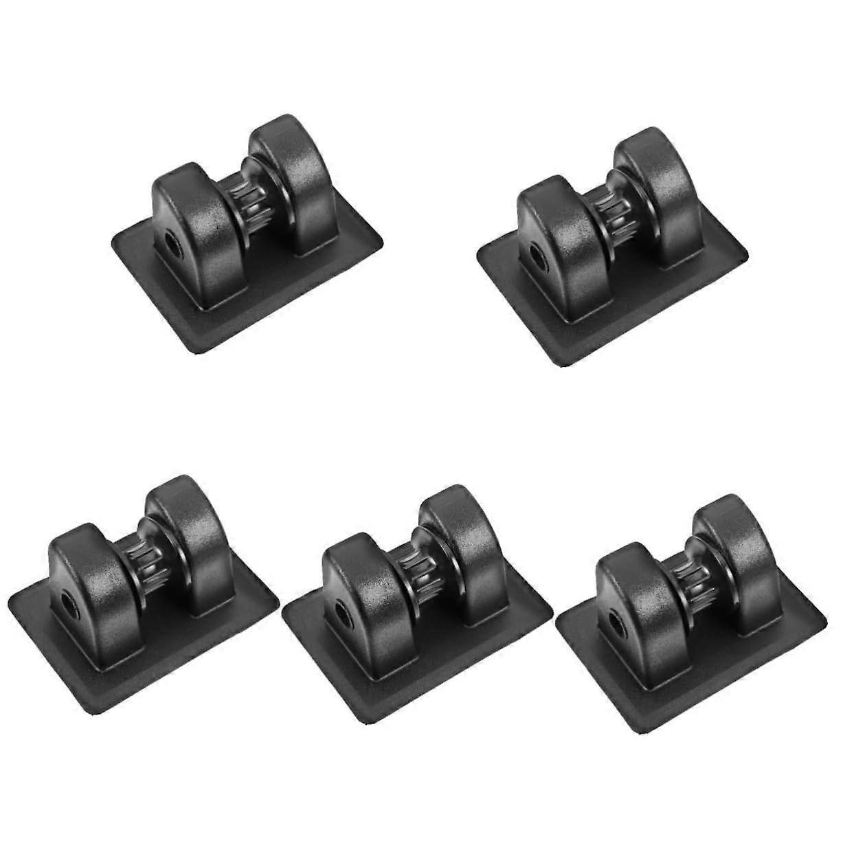 Kayak Small Anchor Seat Buckle Clip for Kayak Accessories, Engine Mount Grip Track, Durable Design