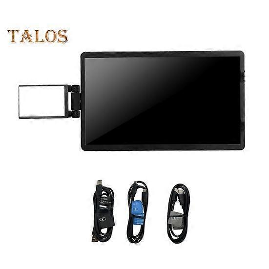 Laptop Screen Extender Portable Monitor with USB Port Lightweight Foldable FHD 1080P IPS Universal Laptop Monitor Extender