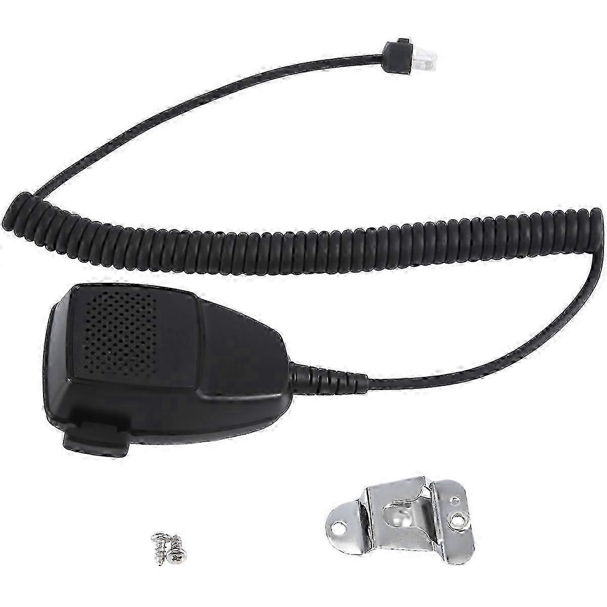 Two Way Radio HMN3596A Speaker Microphone for GM300/SM50/SM120/GM3688/GM3188 Car Radio Handle js