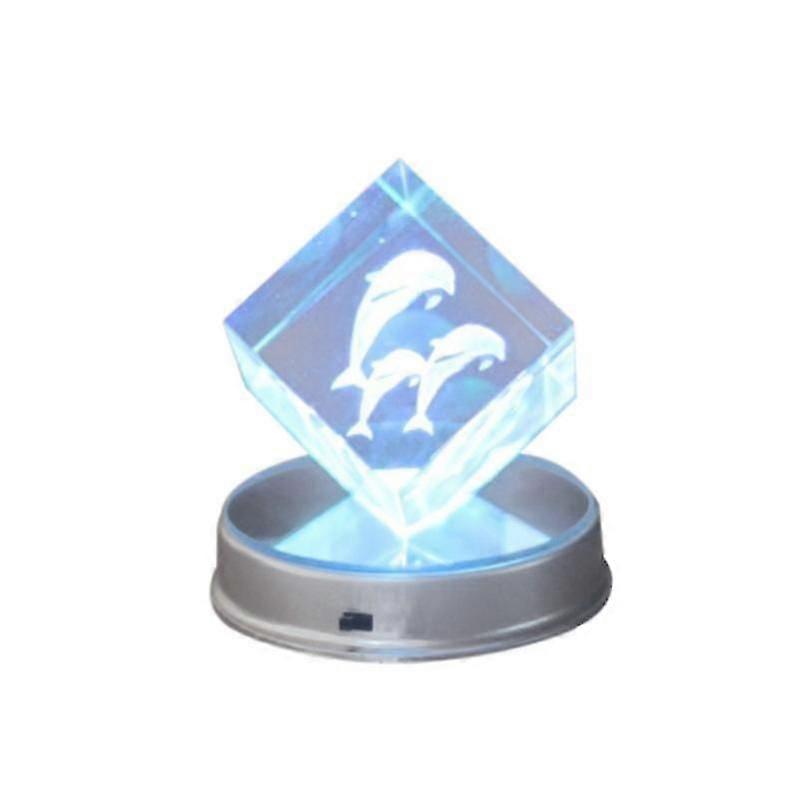 Crystal Night Lamp For Party Lighting