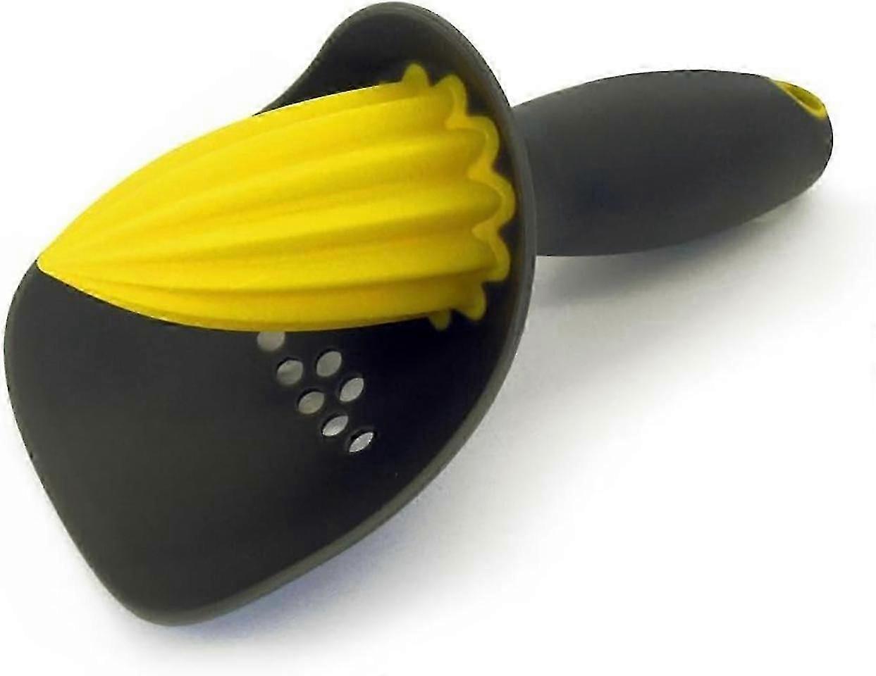 Citrus Press with Seed Collector - Gray