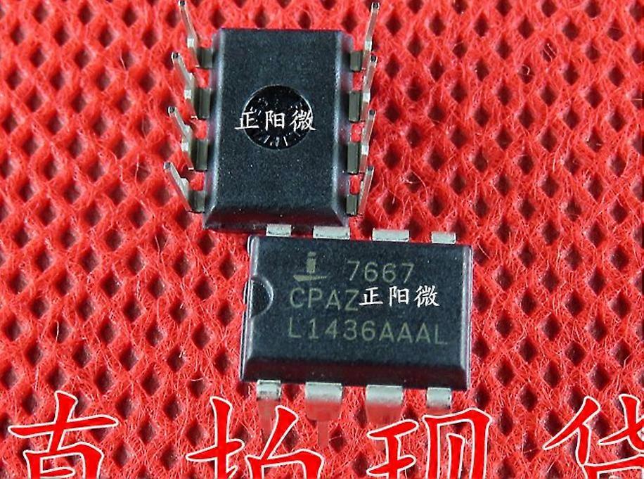 Mxy 5pcs ICL7667CPA DIP8 ICL7667 DIP-8 DIP 7667