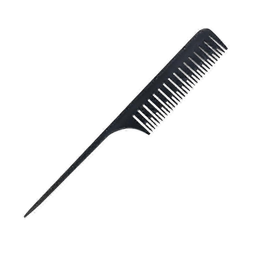 Professional Anti-Static Hair Sectioning Comb for One-Way Weave & Foiling Styling Tool