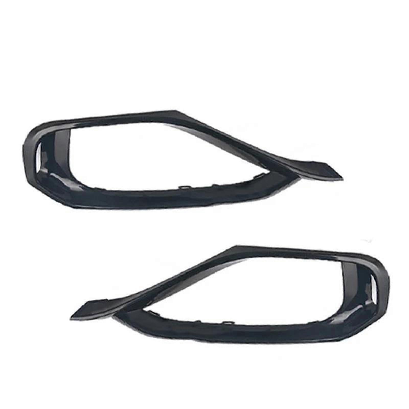 for BMW 4 Series F32 F33 F36 20132016 Car Bumper Front Fog Light Frame Trim Griill 51117294839 51117294840