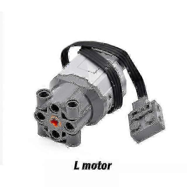 For Lego Technical Parts Power Function Extension Servo Train Motor Ir Remote Control Battery Box For Diy Car Truck Creator