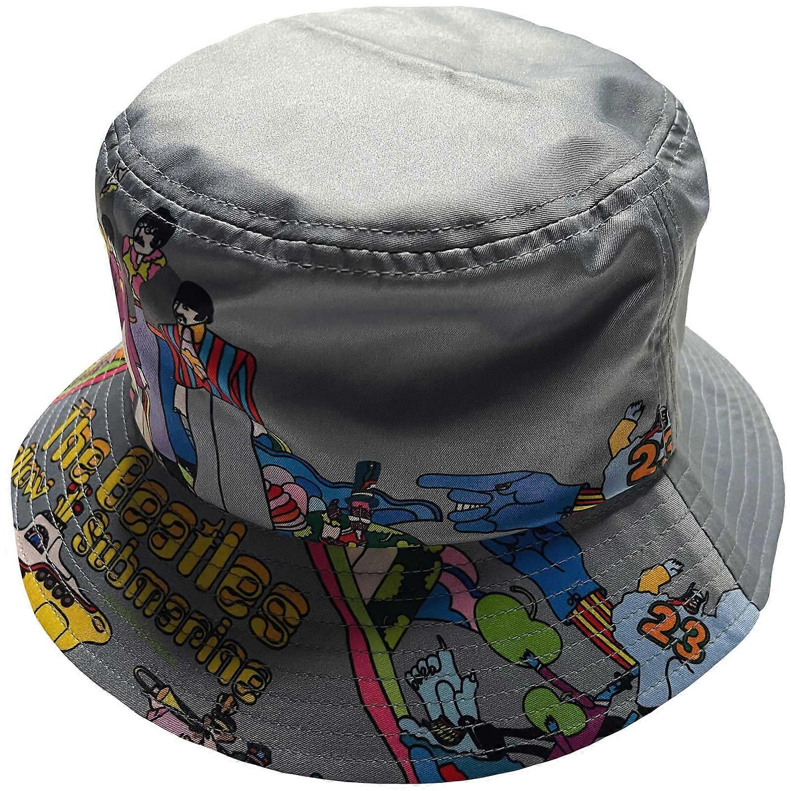 The Beatles Official Beanie Hats In Stock