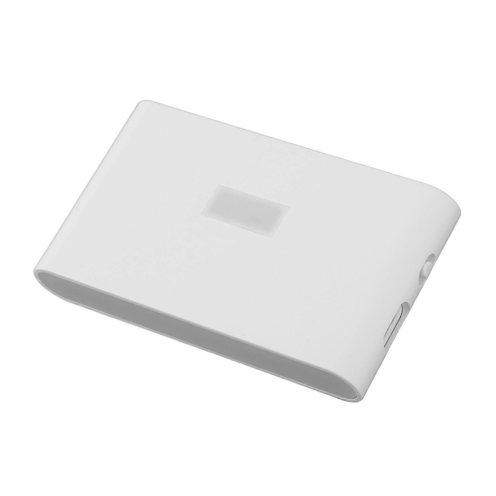 Sensor Night Light Cordless Rechargeable Warm Light Magnetic LED Bedside Light for Staircase Corridor