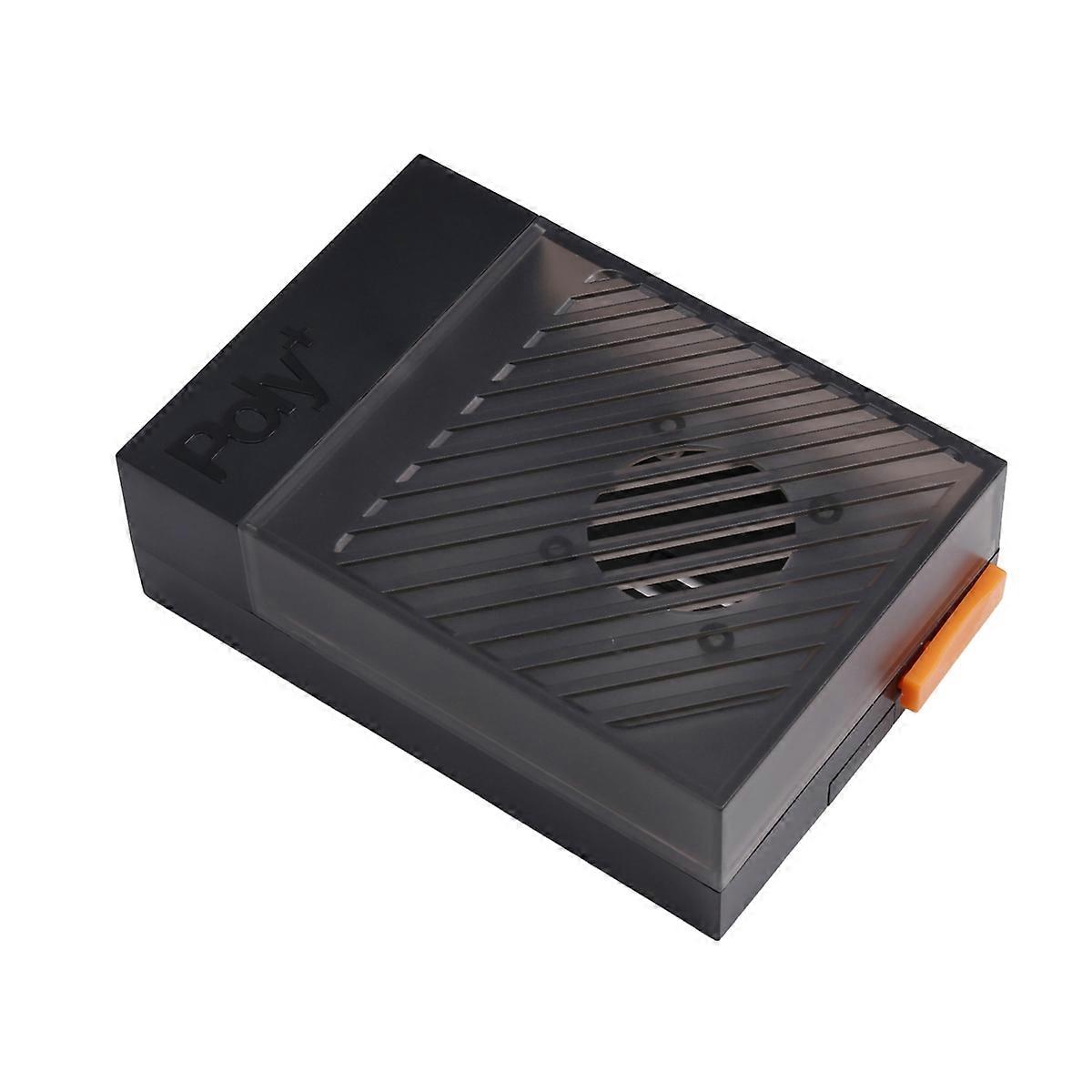 For 5 + 5 Case Black
