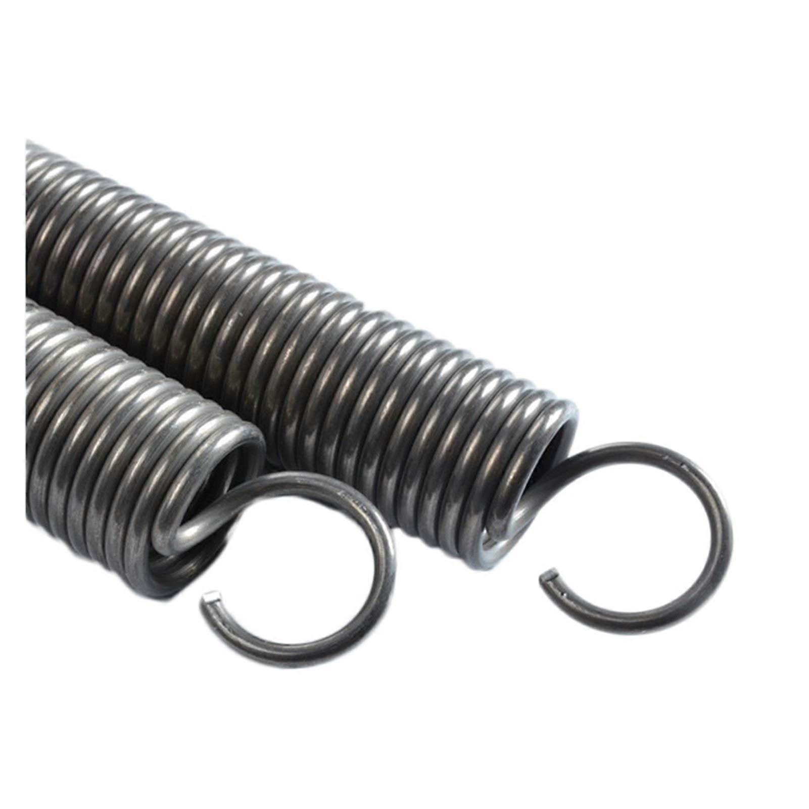 Home Maintenance Extension Spring 1 Tensile Tension Expansion Spring Steel Spring Wire With Hook