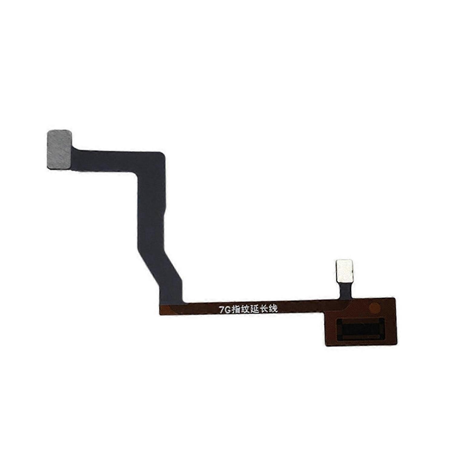 Fingerprint Sensor Flex Cable Extension Compatible with iPhone 7