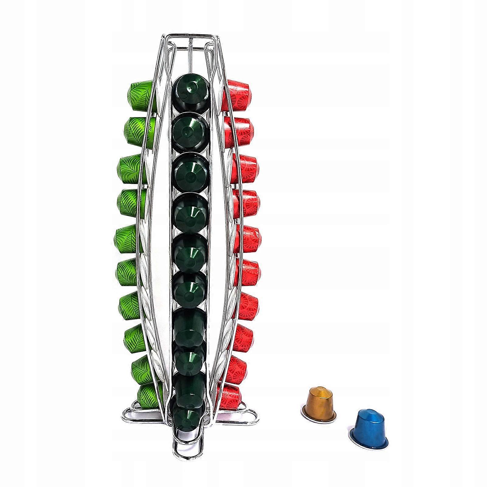 Dolce Gusto Capsule Rack 40 Pcs. 4 Column