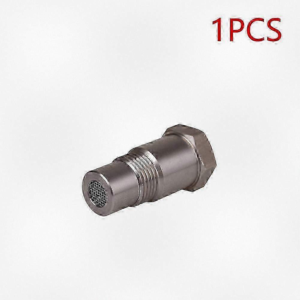 Universal Extension O2 Oxygen Sensor Adapter M18 x 1.5 Thread Adapter for Oxygen Sensors Fittings Connector Extender Compatible with Various