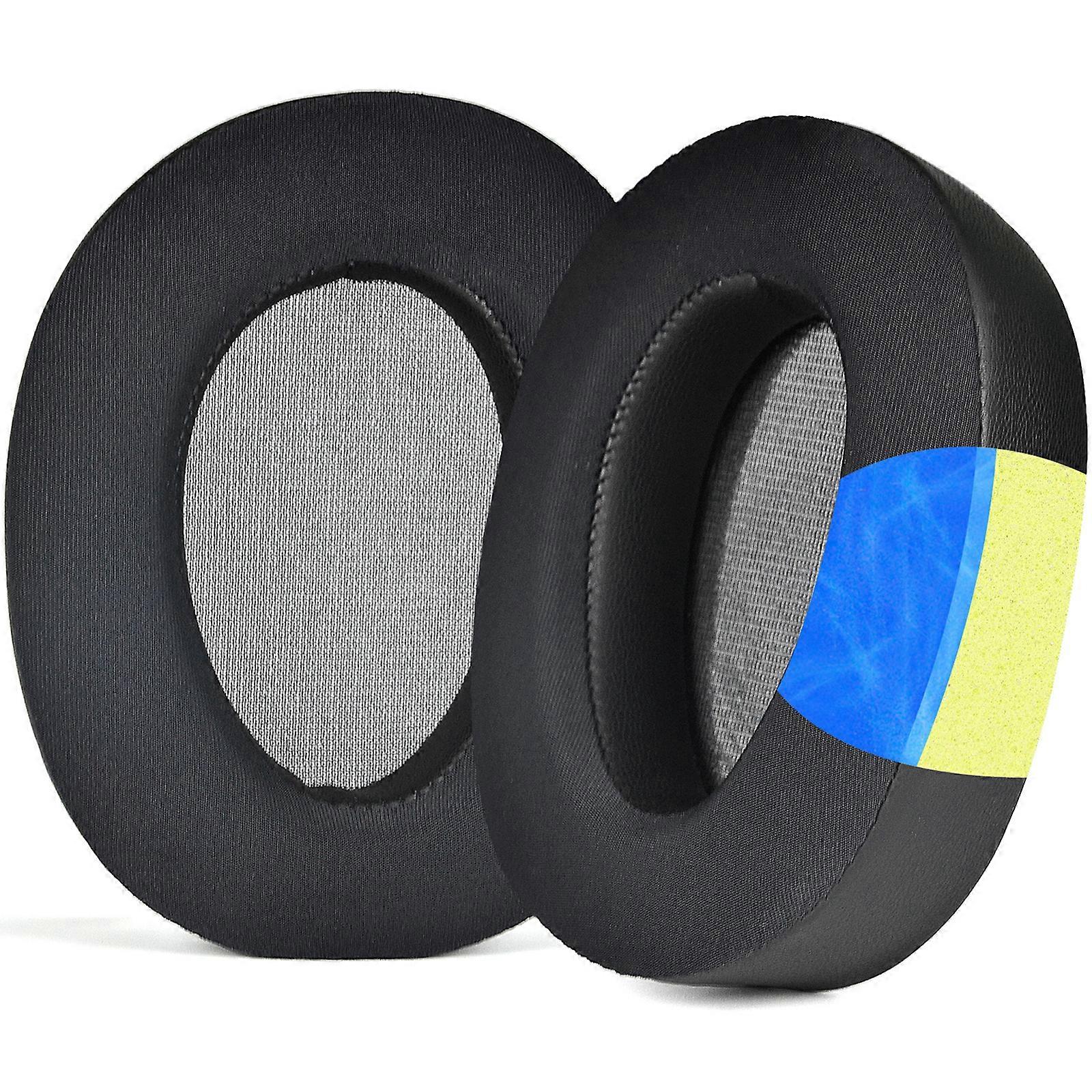 Replace Worn out Ear Pads for WH-H900N MDR100ABN Headphone Earpads Enhanced Sound,Comfortable Listening Experiences