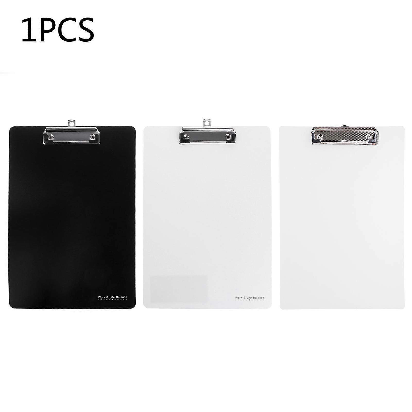 A4 Clipboard Writing Pad File Folders Document Holders School Office Stationery Other