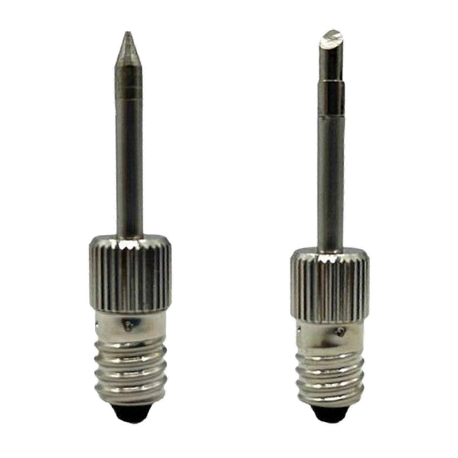 High-Quality Iron Tip for E10 Interface - Improved Efficiency and Longevity