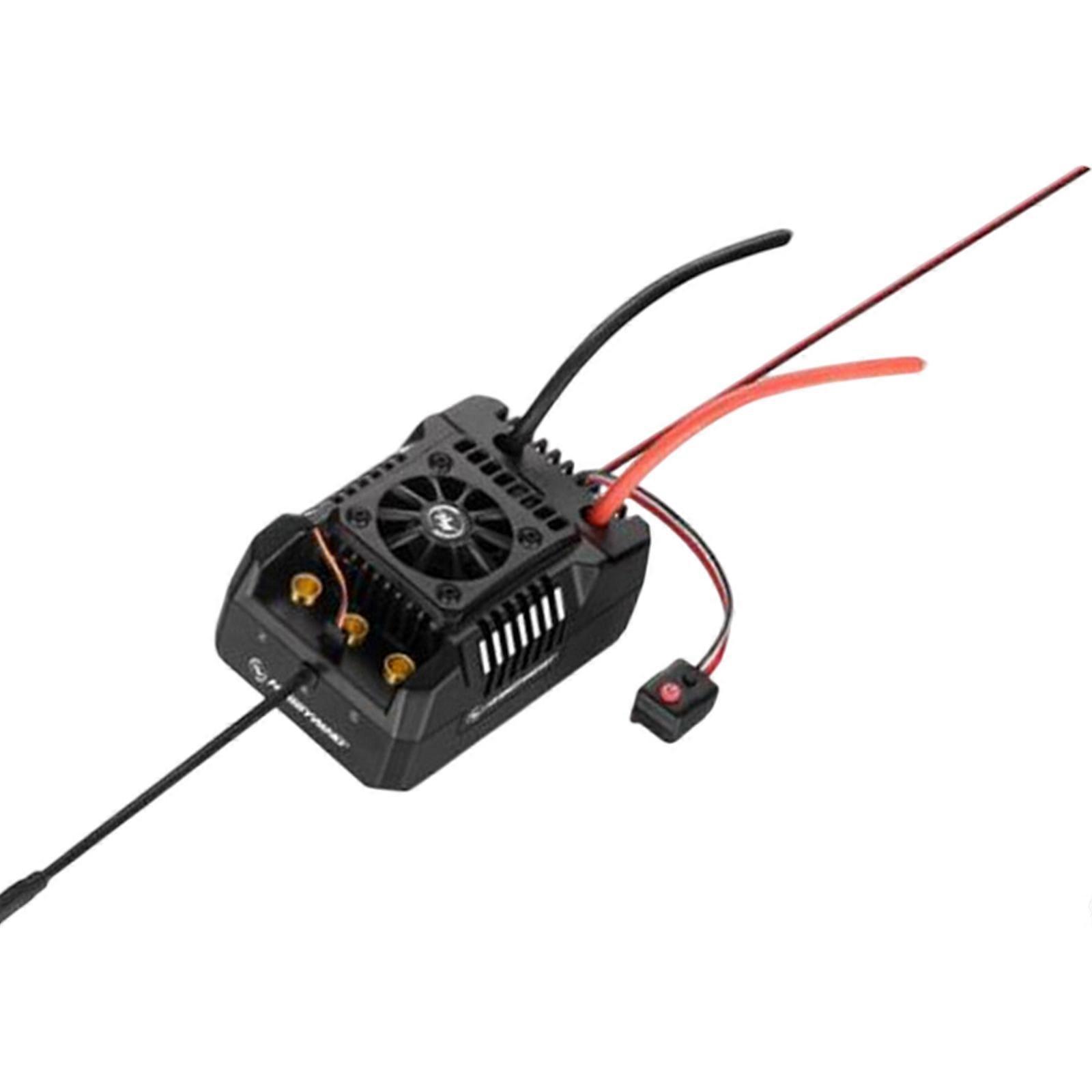 Remote Control Model Sensorless Brushless Esc for MAX4 HV 70125 560KV Toy Programming Collection Motor Replacement Multicolor