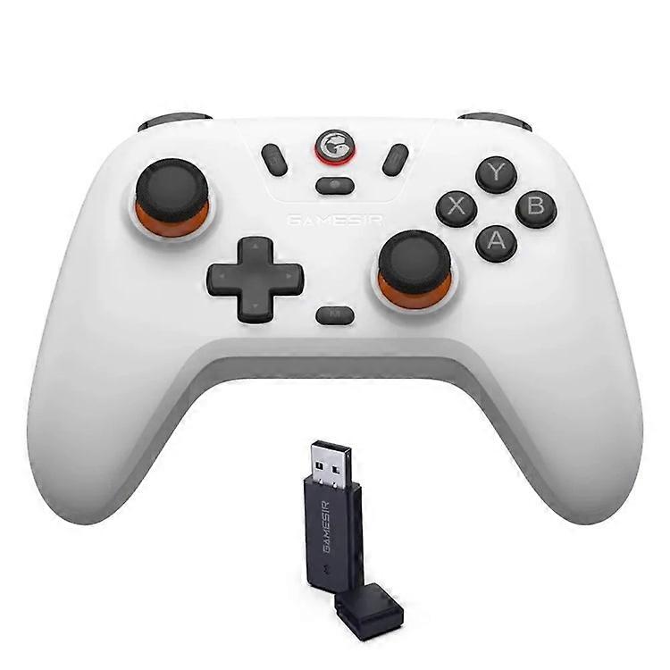 GAMESIR Nova Lite Compatible For Nintendo Switch PC Bluetooth Handle Controller Hand Grip with 2.4G Wireless Receiver