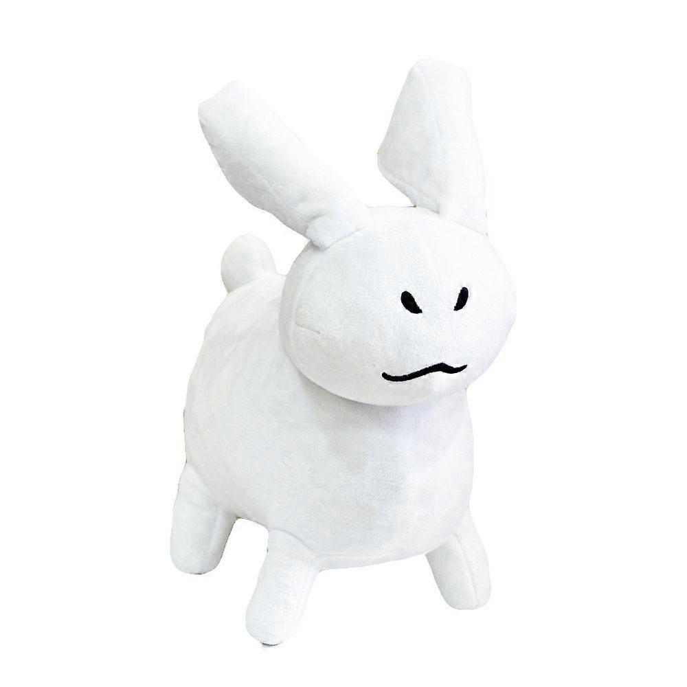 Forsaken Gubby أفخم لعبة أرنب أفخم أفخم المحشوة دمية هدايا الاطفال 29 سم