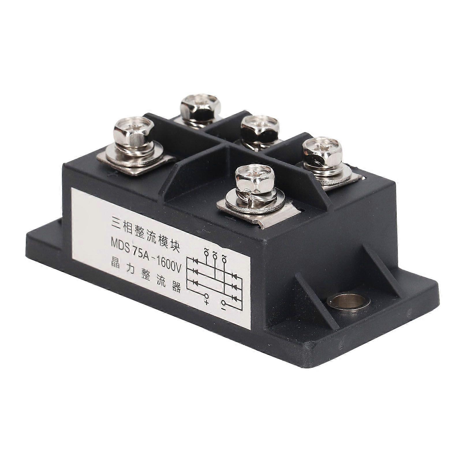 High quality  Three-phase rectifier bridge MDS75A 1600V three-phase bridge