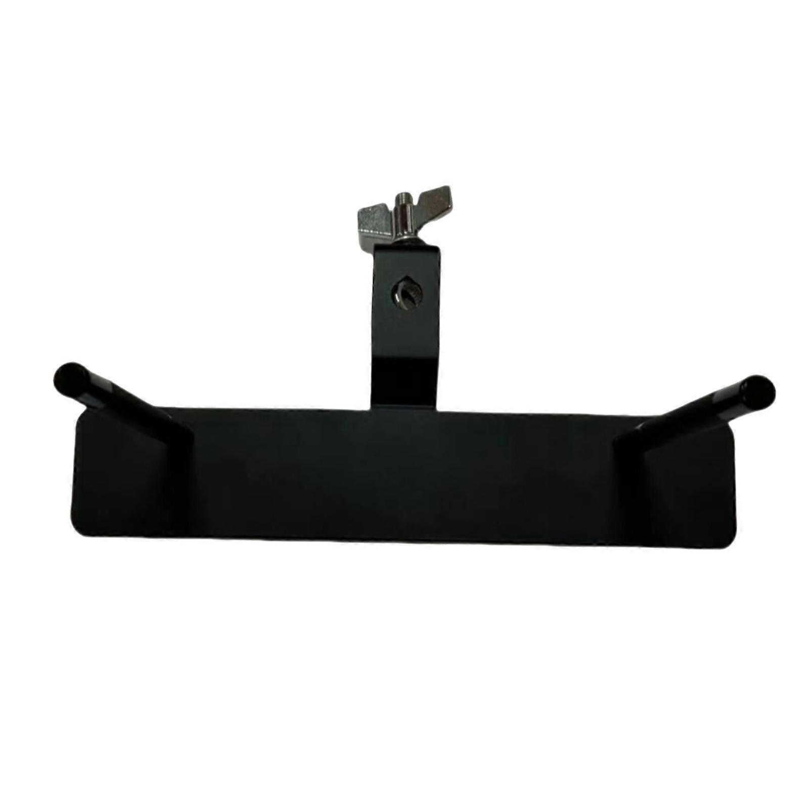 Bass Drum Cowbell Holder Easy Assembly Hardware Drum Set Cowbell Drum Clamp