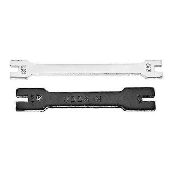 Adjustable Steel Spoke Wrench Suitable for Electric Scooters and Bicycles for Enhanced Performance and Durability