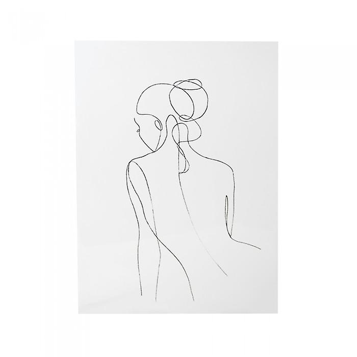 Louise Nisbet Figure I Poster