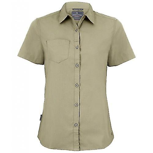 Craghoppers Damen/Damen Expert Kiwi Kurzarmshirt