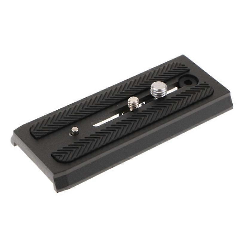 Sports Camera Extended Quick Release Plate Compatible for