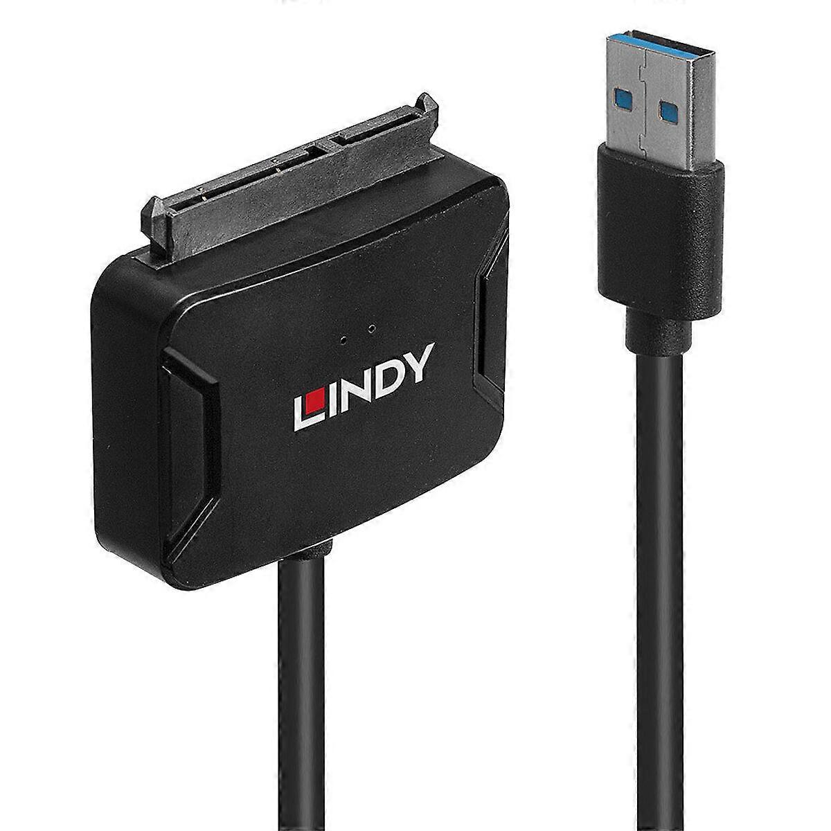 USB 3.0 till SATA-omvandlare LINDY 43311