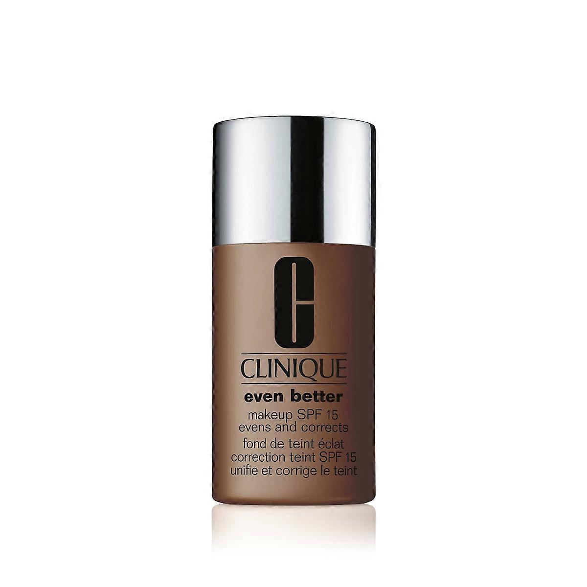 Clinique Even Better Makeup Broad Spectrum Spf 15 Foundation, Cn 127 Truffle - 1 Fl Oz