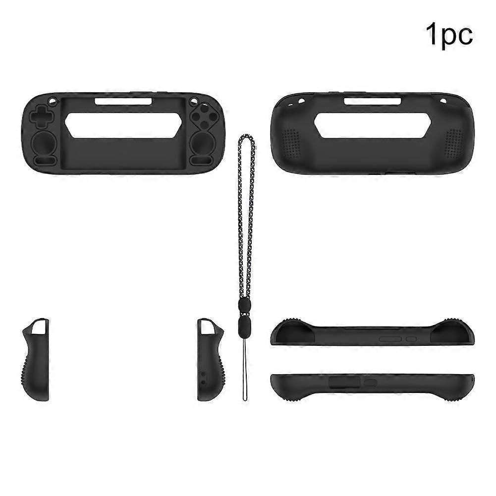 TPU Shell Case For Retroid Pocket 5 Grip Protective Skin Stand Holder