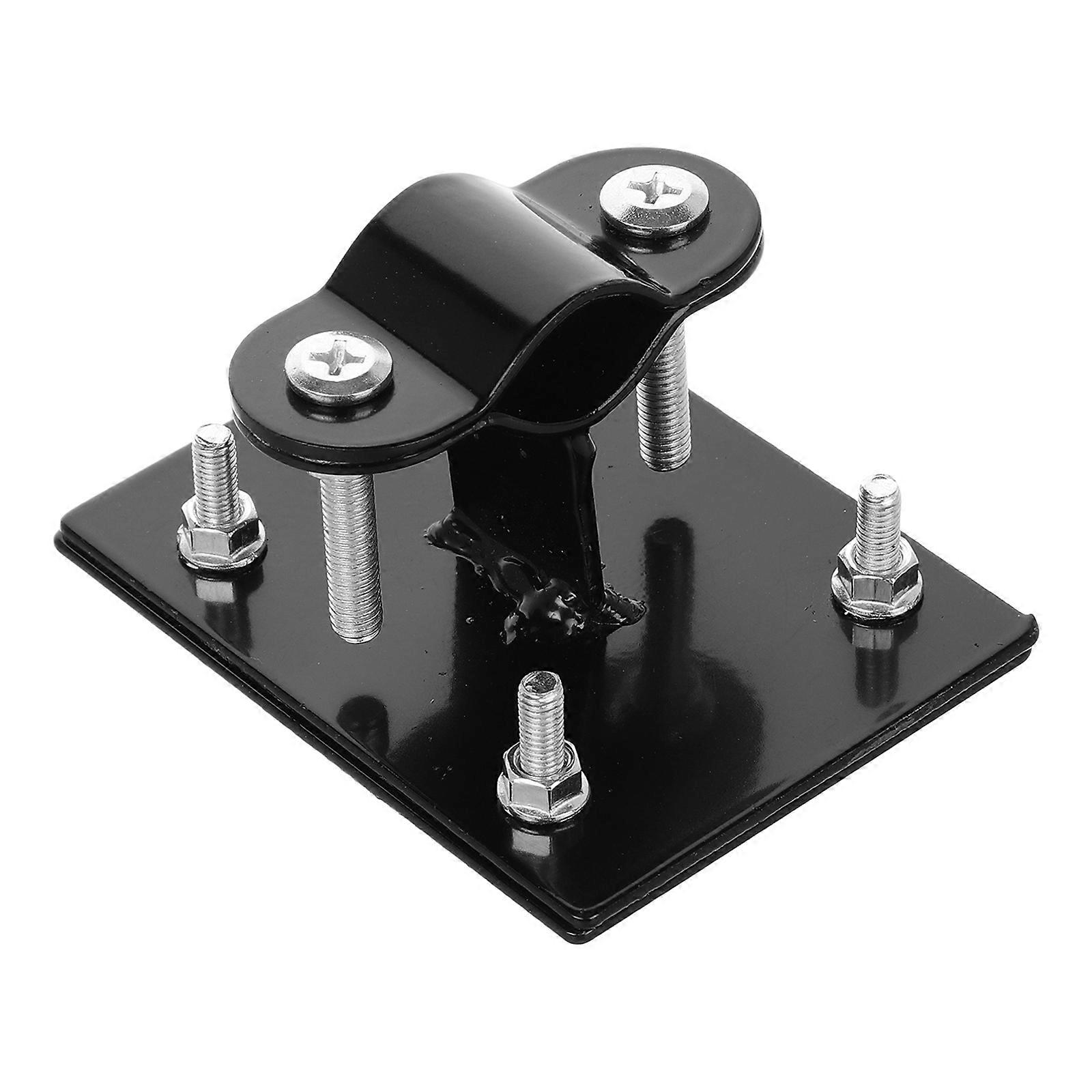 Durable Iron Support Bracket for Bicycle Front Basket – Sturdy Fixing Frame for E Bikes and Scooters with Easy Installation and Reliable Attachment