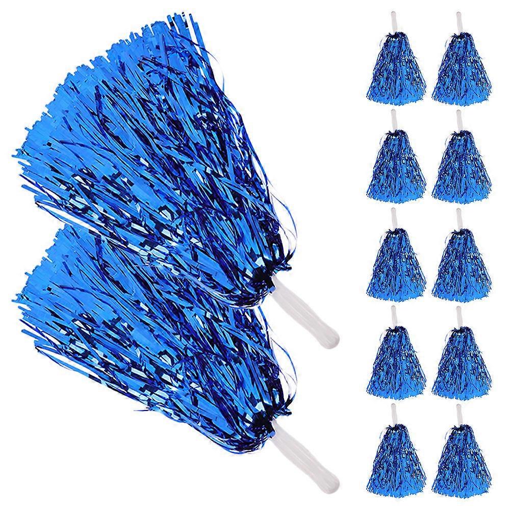 Sports Event Pom Poms, Durable and Lightweight, Designed for Smooth and Enjoyable Use