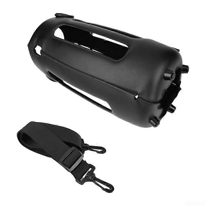 Waterproof EVA Case for JBL Pulse 5 Speaker, Travel-Friendly, Shock Resistant, Durable Material, Perfect Fit