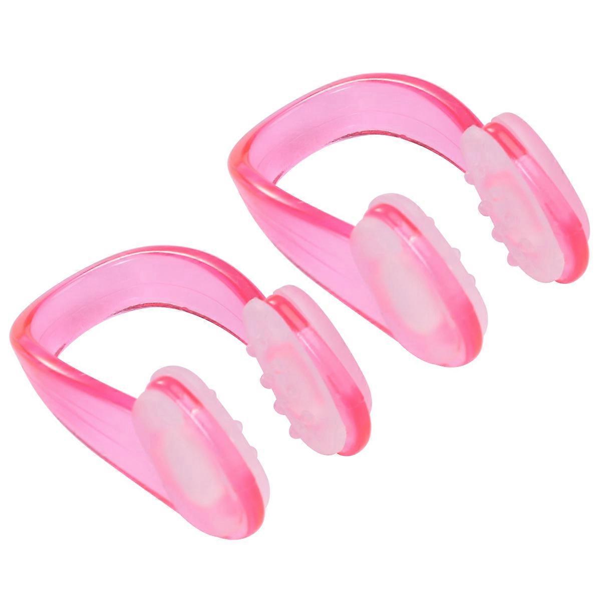 Swim Training Nose Plug, Convenient and Reusable for Water Enthusiasts