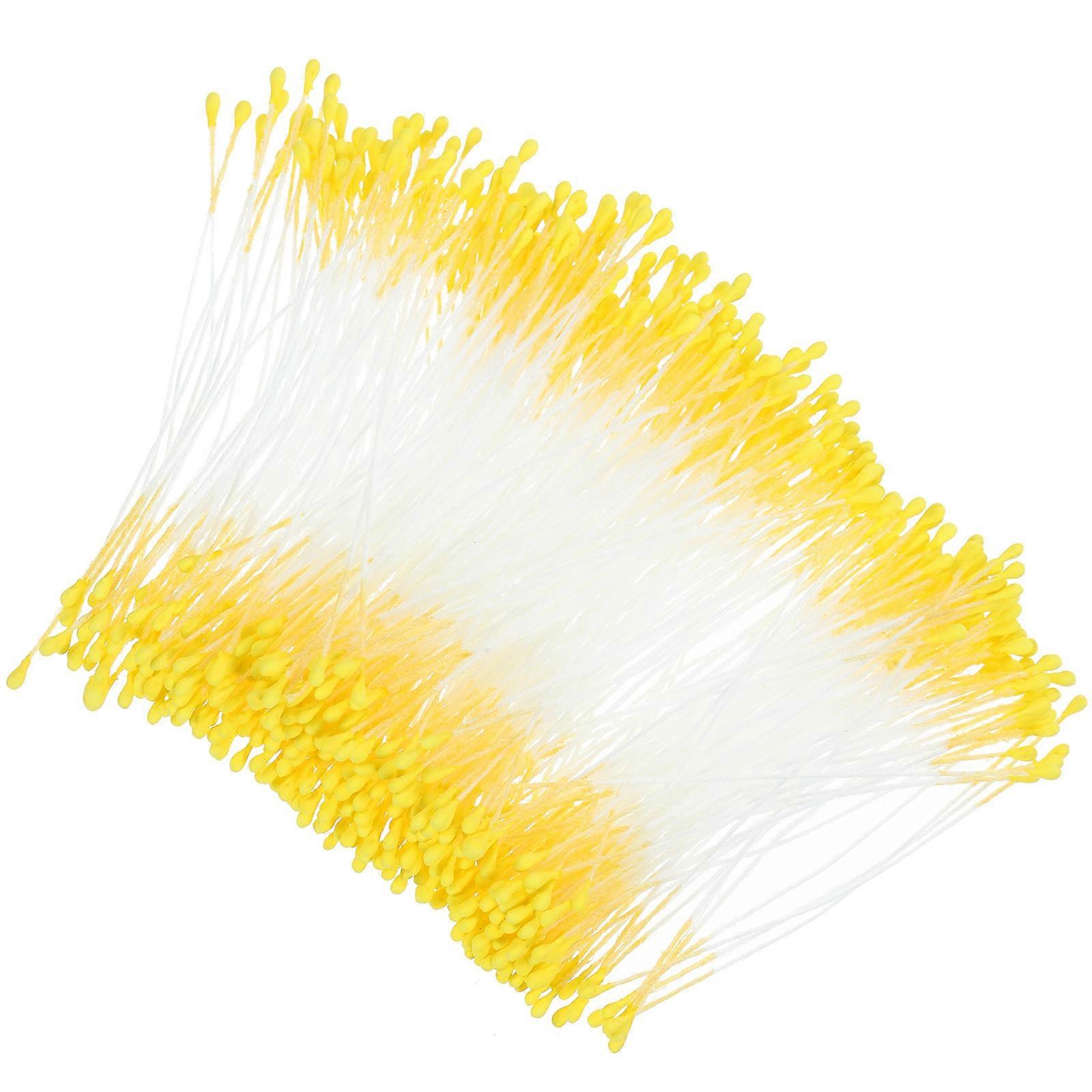 Crafting Material for Flowers, Artificial Pistils for Home Decoration