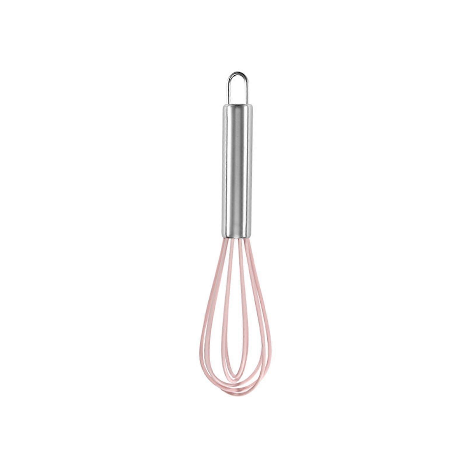 Manual Silicone Whisk For Baking And Cooking Egg Beater Handheld Kitchen Utensil