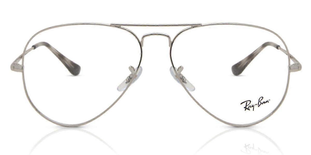 Ray-Ban RX6489 2501 Unisex Eyeglasses